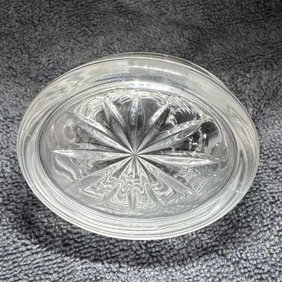 Clear Turtle Shell Trinket Box - Picture 5 of 6